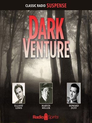 cover image of Dark Venture
